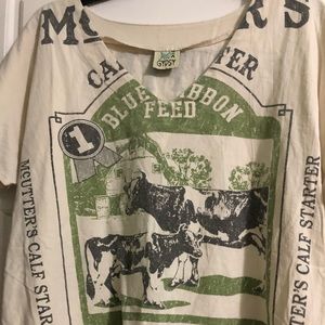 Brand New!!! Calf Starter Shirt
